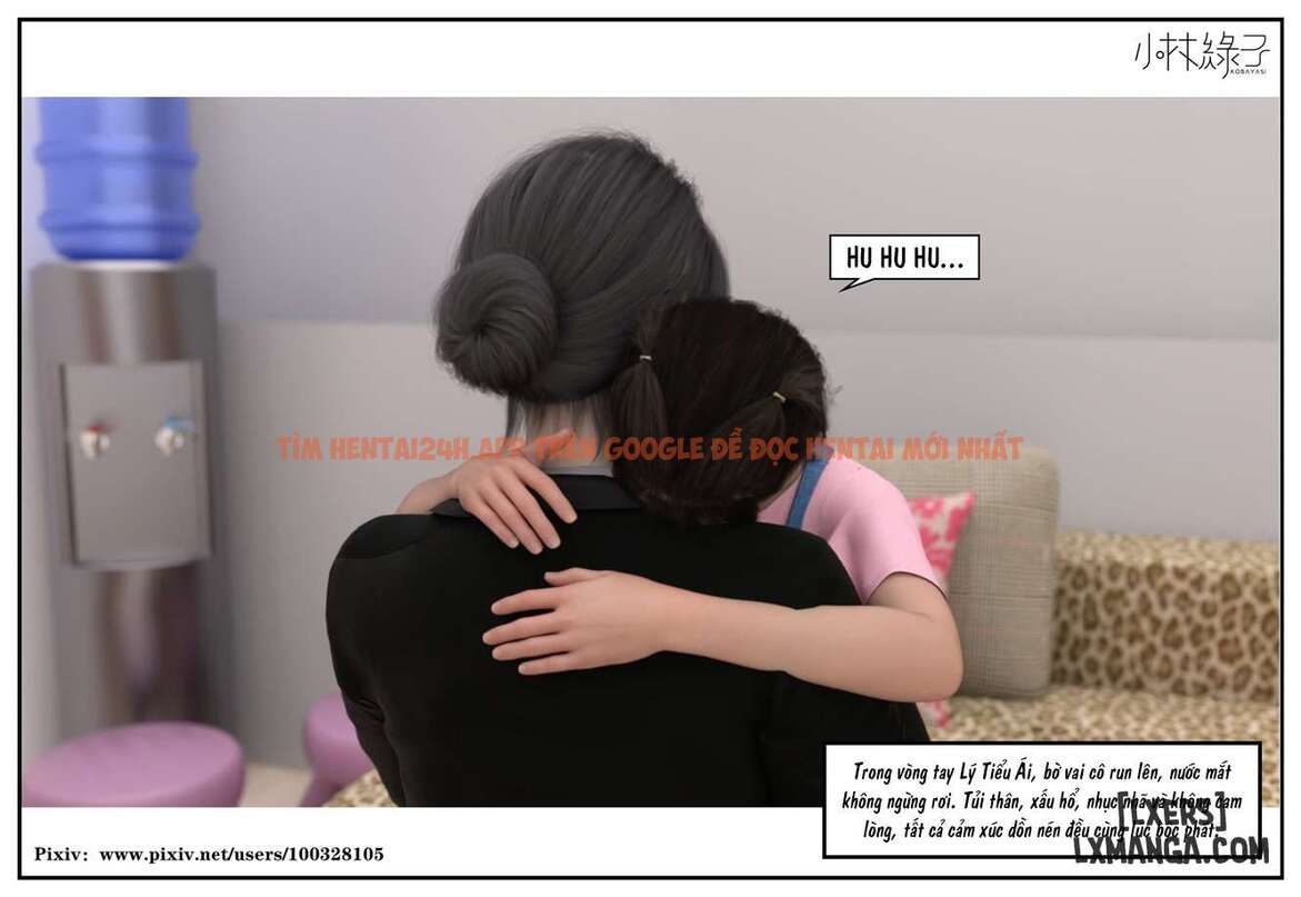 Trang truyện 42 692c34ab3a382 trong truyện tranh Hoán Đổi Cô Trò - Chương 6.2 - zhentaivn.pro