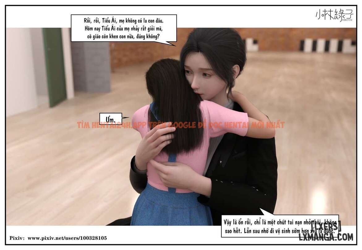 Trang truyện 43 692c34ab3a382 trong truyện tranh Hoán Đổi Cô Trò - Chương 6.2 - zhentaivn.pro