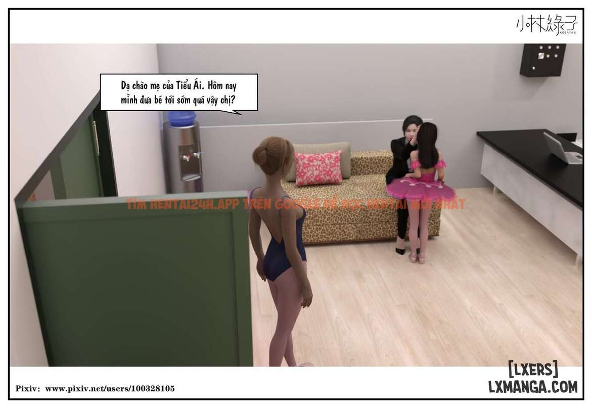 Trang truyện 5 692c34ab3a382 trong truyện tranh Hoán Đổi Cô Trò - Chương 6.2 - zhentaivn.pro