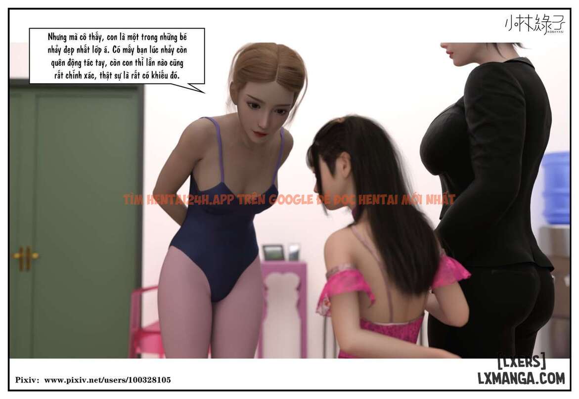 Trang truyện 9 692c34ab3a382 trong truyện tranh Hoán Đổi Cô Trò - Chương 6.2 - zhentaivn.pro