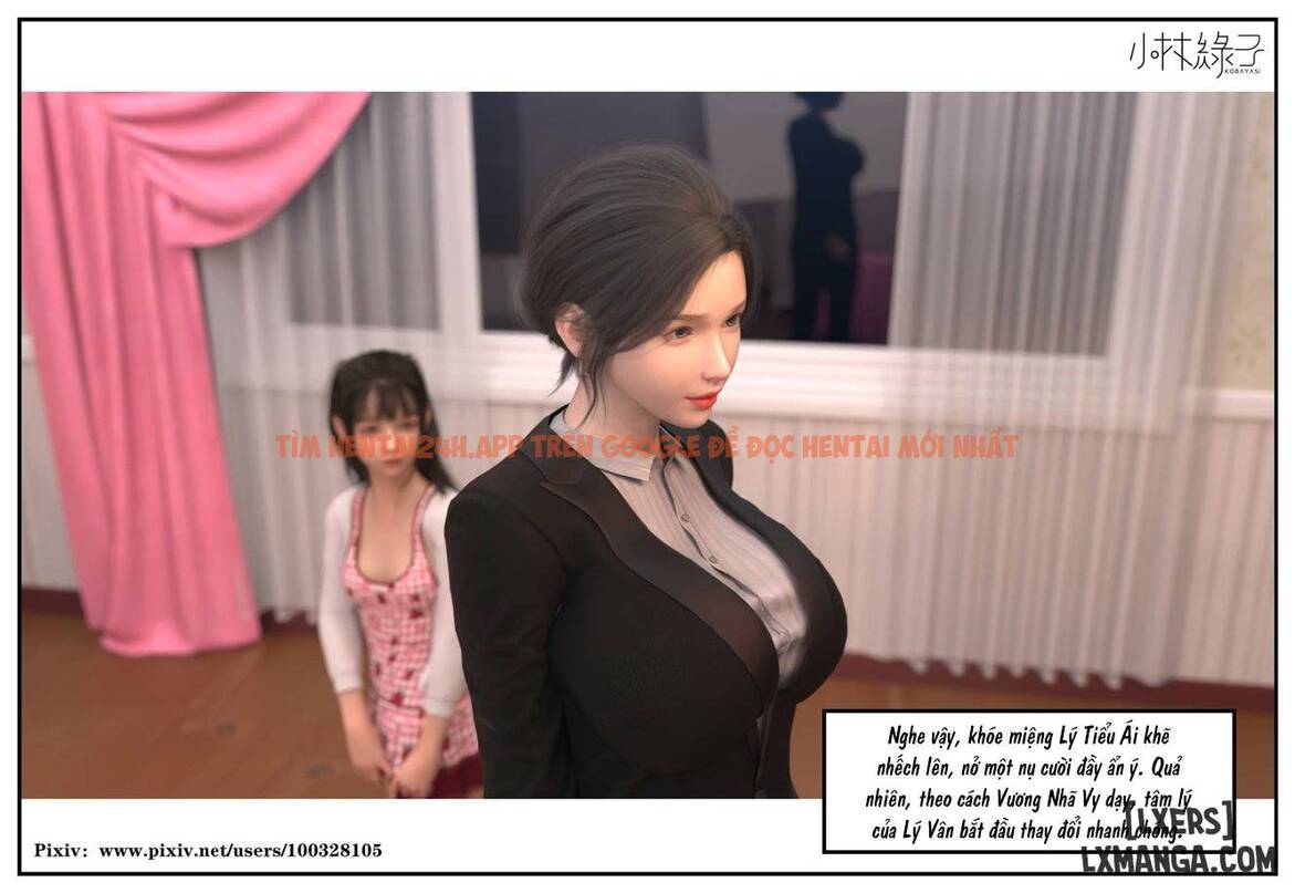 Xem ảnh 10 6935a82a98e1d trong truyện hentai Hoán Đổi Cô Trò - Chương 6.3 - www.hentaitvn.net