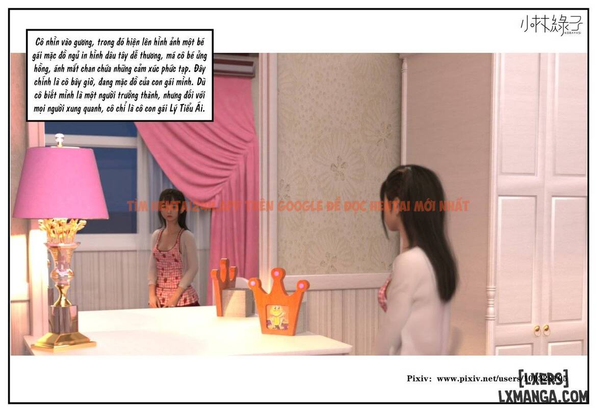 Xem ảnh 13 6935a82a98e1d trong truyện hentai Hoán Đổi Cô Trò - Chương 6.3 - www.hentaitvn.net