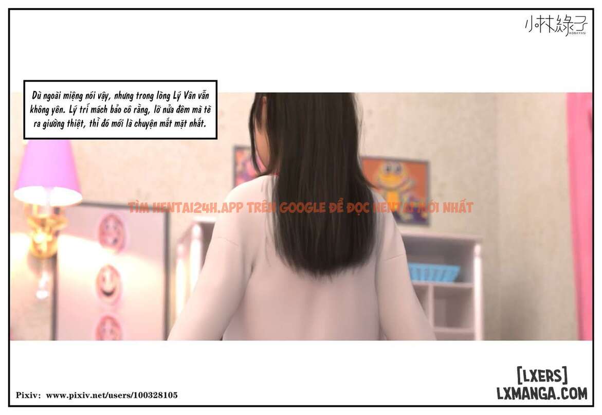 Xem ảnh 5 6935a82a98e1d trong truyện hentai Hoán Đổi Cô Trò - Chương 6.3 - www.hentaitvn.net