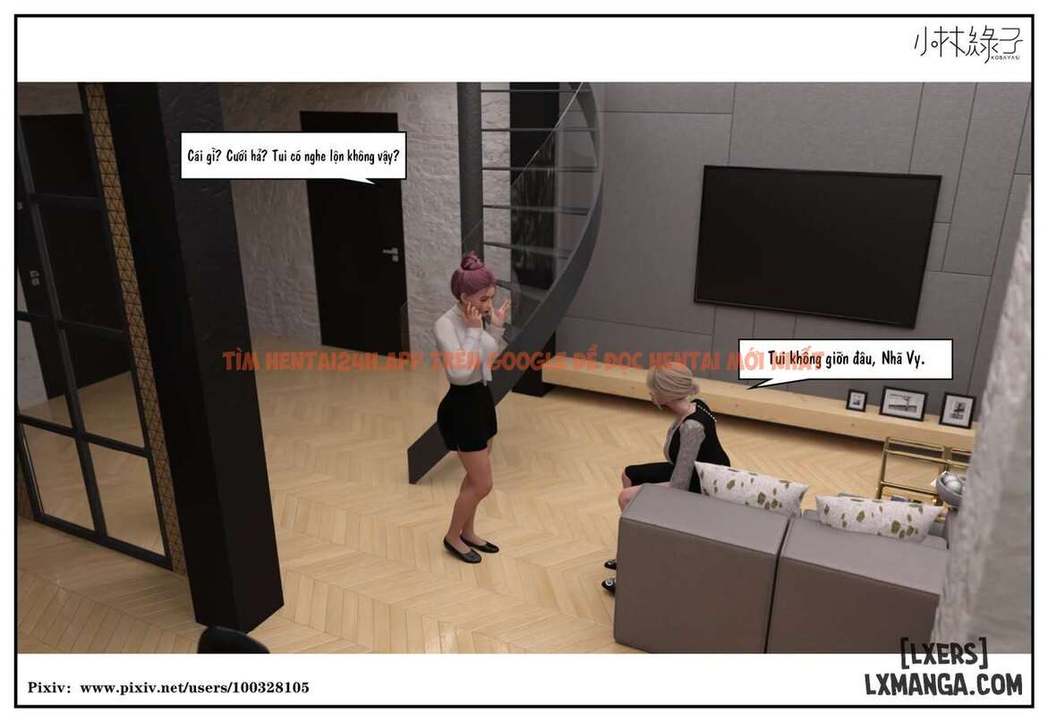 Xem ảnh Hoán Đổi Cô Trò - Chương 6.5 - 0 69484eb809416 - Truyenhentaiz.net