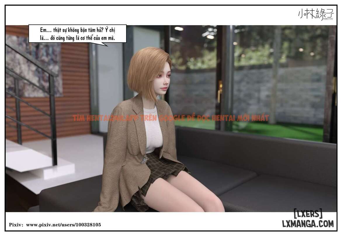 Xem ảnh Hoán Đổi Cô Trò - Chương 6.5 - 10 69484eb809416 - Truyenhentaiz.net