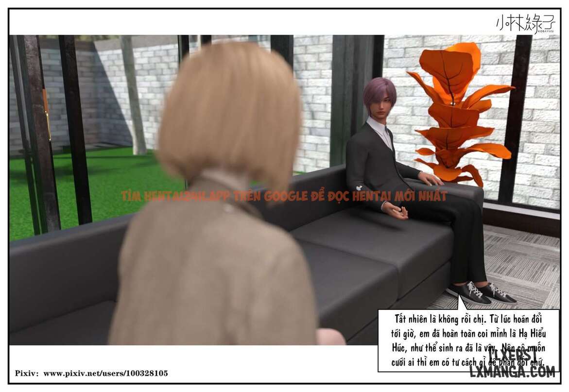 Xem ảnh Hoán Đổi Cô Trò - Chương 6.5 - 11 69484eb809416 - Truyenhentaiz.net