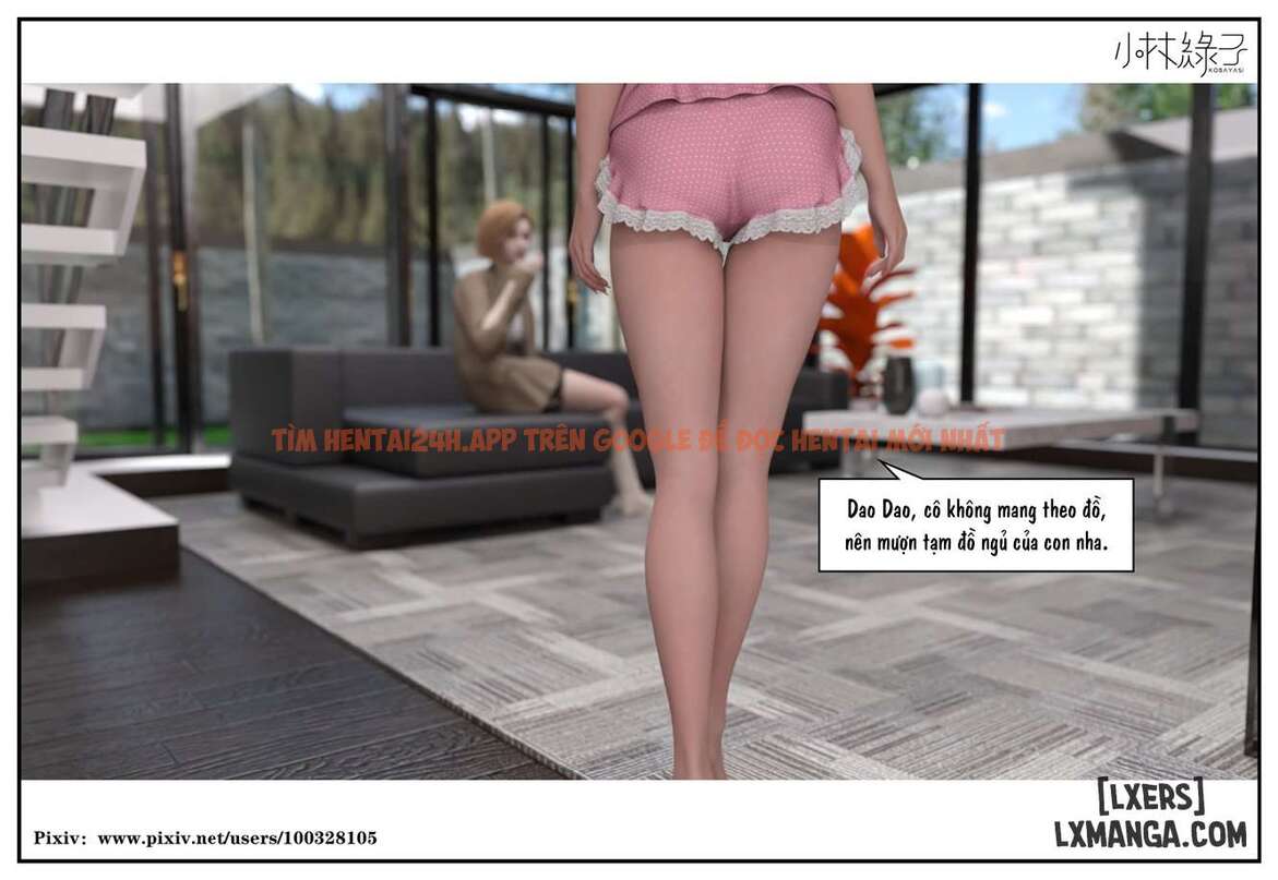 Xem ảnh Hoán Đổi Cô Trò - Chương 6.5 - 15 69484eb809416 - Truyenhentaiz.net