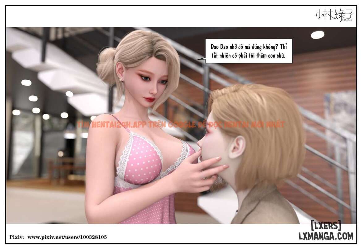 Xem ảnh Hoán Đổi Cô Trò - Chương 6.5 - 17 69484eb809416 - Truyenhentaiz.net