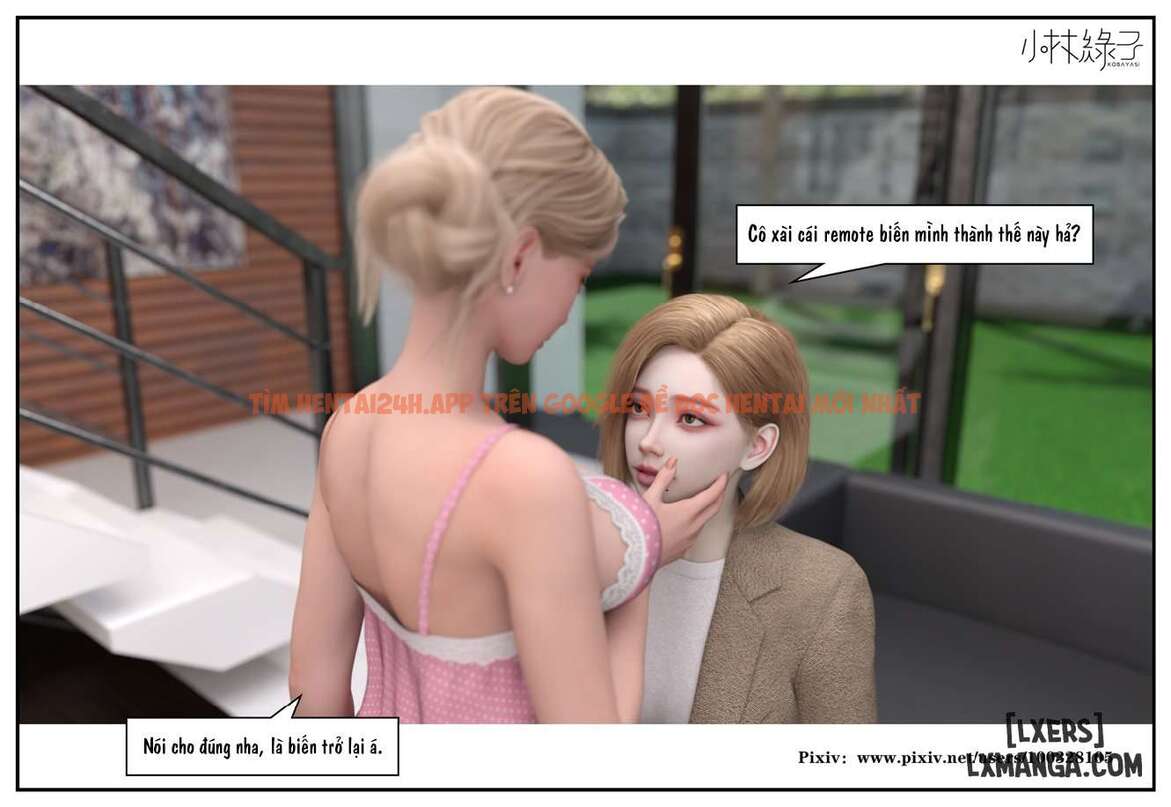 Xem ảnh Hoán Đổi Cô Trò - Chương 6.5 - 18 69484eb809416 - Truyenhentaiz.net