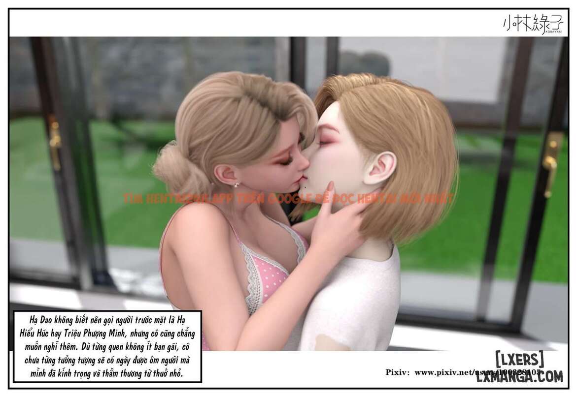Xem ảnh Hoán Đổi Cô Trò - Chương 6.5 - 27 69484eb809416 - Truyenhentaiz.net
