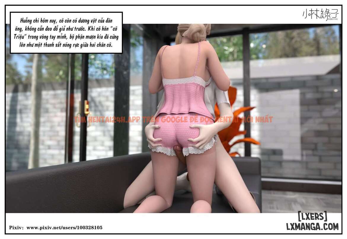 Xem ảnh Hoán Đổi Cô Trò - Chương 6.5 - 28 69484eb809416 - Truyenhentaiz.net