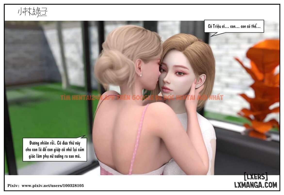 Xem ảnh Hoán Đổi Cô Trò - Chương 6.5 - 29 69484eb809416 - Truyenhentaiz.net