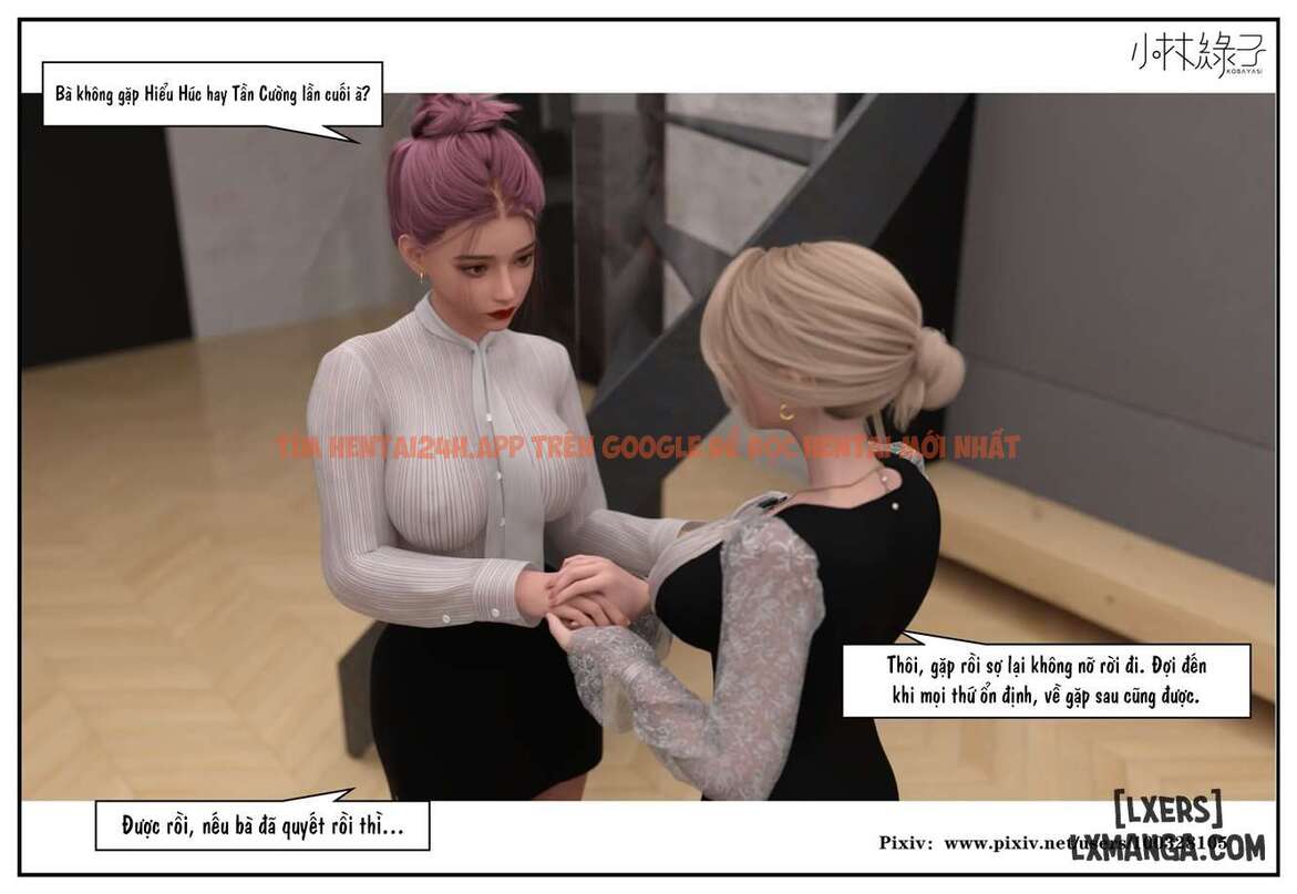 Xem ảnh Hoán Đổi Cô Trò - Chương 6.5 - 5 69484eb809416 - Truyenhentaiz.net