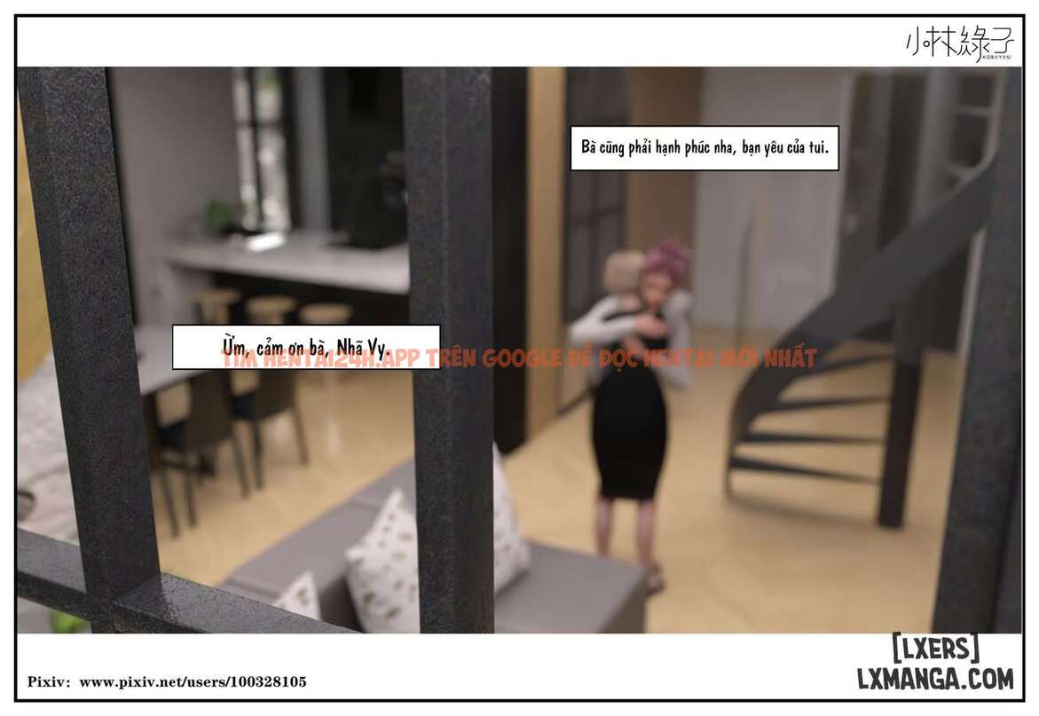 Xem ảnh Hoán Đổi Cô Trò - Chương 6.5 - 7 69484eb809416 - Truyenhentaiz.net