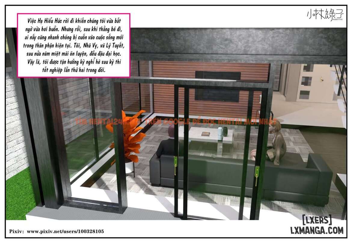 Xem ảnh Hoán Đổi Cô Trò - Chương 6.5 - 8 69484eb809416 - Truyenhentaiz.net