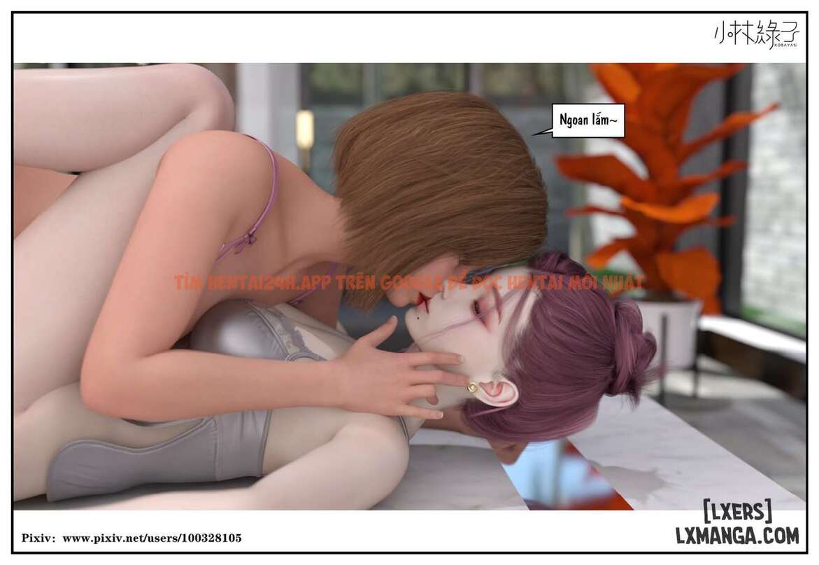 Xem ảnh 11 695501498d0a5 trong truyện hentai Hoán Đổi Cô Trò - Chương 6.6 Hết - www.hentaitvn.net