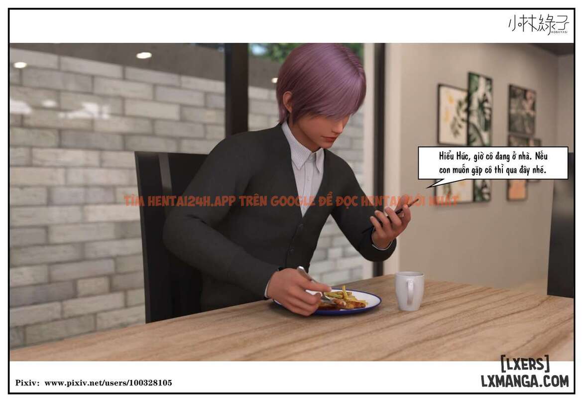 Xem ảnh 16 695501498d0a5 trong truyện hentai Hoán Đổi Cô Trò - Chương 6.6 Hết - www.hentaitvn.net