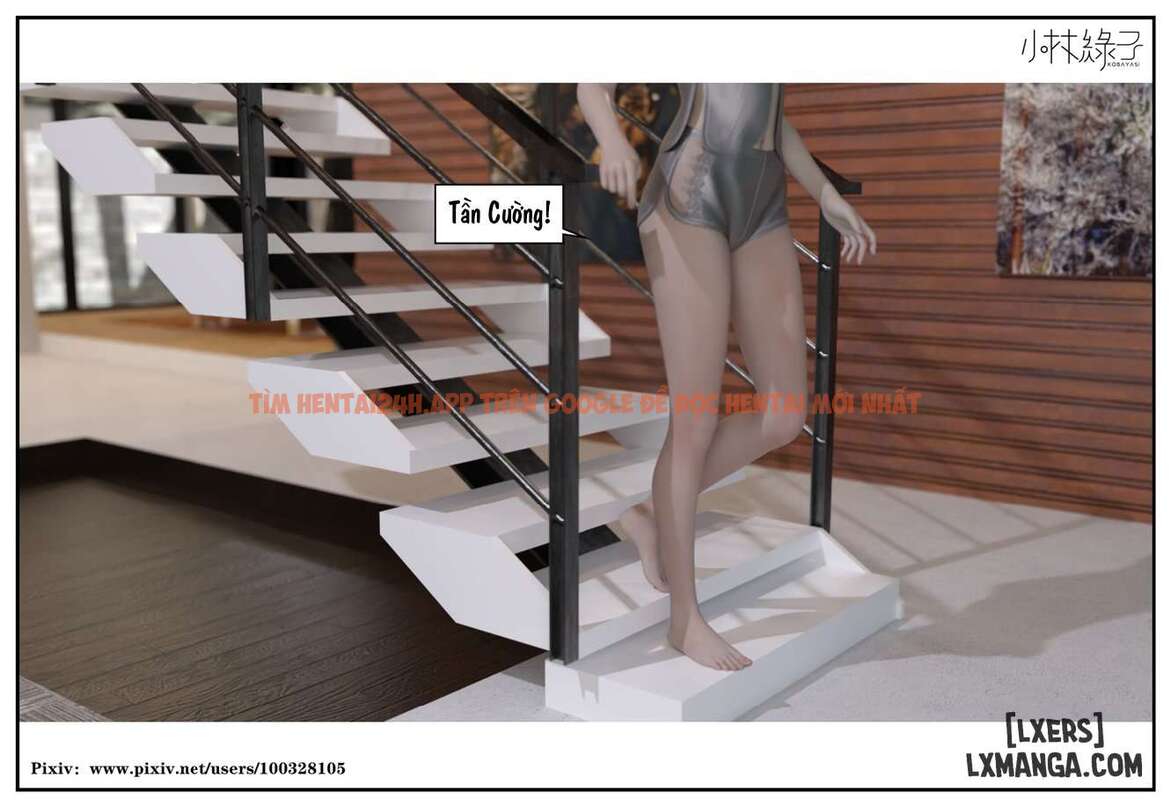 Xem ảnh 2 695501498d0a5 trong truyện hentai Hoán Đổi Cô Trò - Chương 6.6 Hết - www.hentaitvn.net