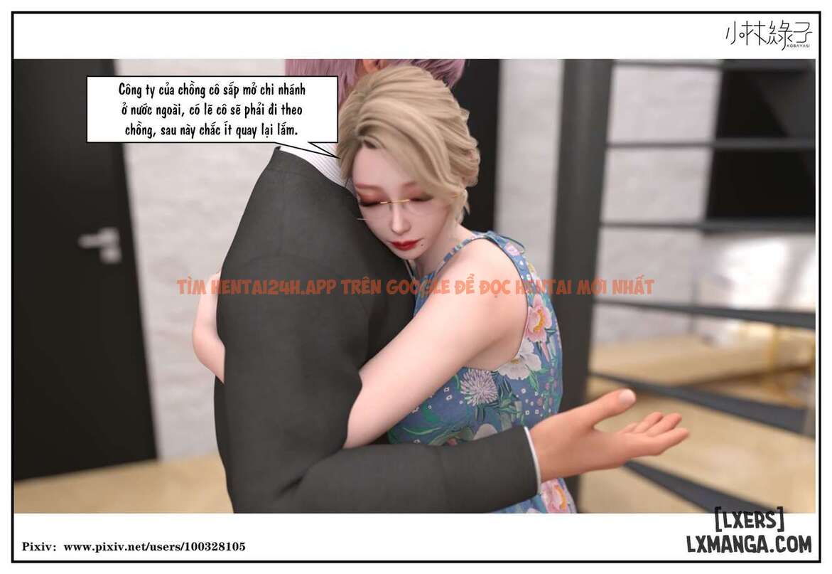 Xem ảnh 23 695501498d0a5 trong truyện hentai Hoán Đổi Cô Trò - Chương 6.6 Hết - www.hentaitvn.net