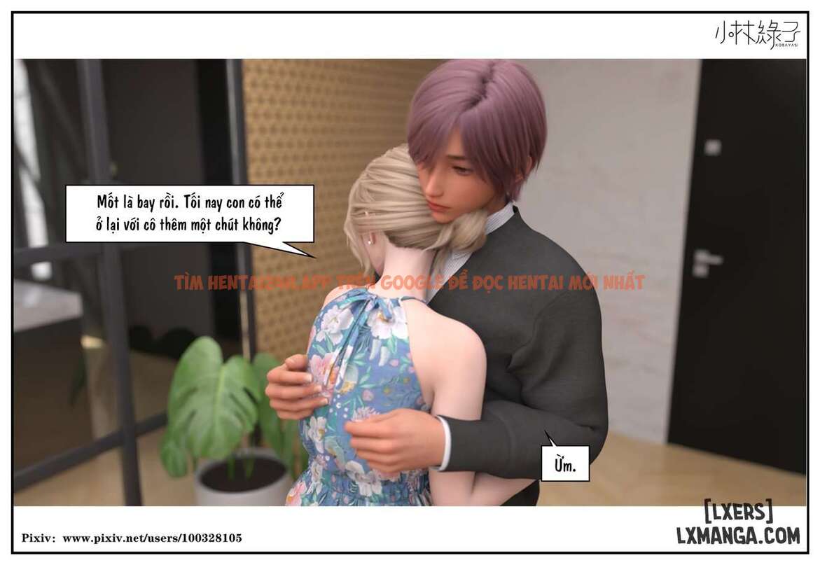 Xem ảnh 24 695501498d0a5 trong truyện hentai Hoán Đổi Cô Trò - Chương 6.6 Hết - www.hentaitvn.net