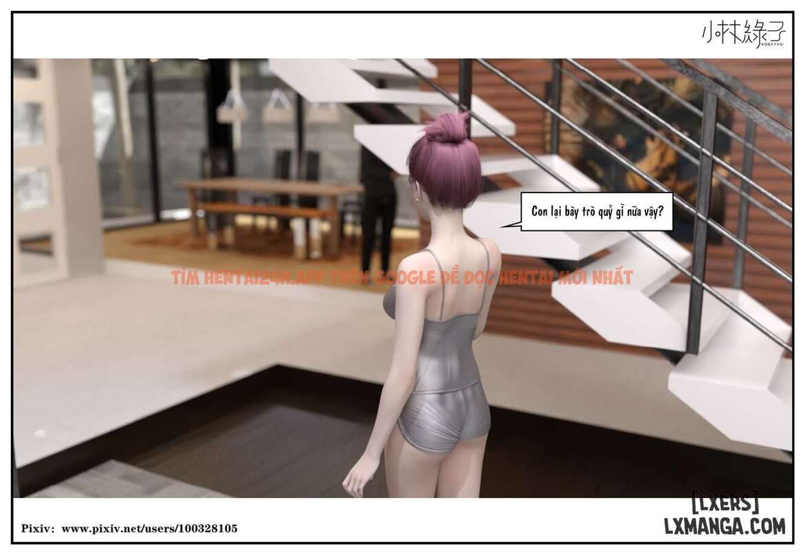 Xem ảnh 3 695501498d0a5 trong truyện hentai Hoán Đổi Cô Trò - Chương 6.6 Hết - www.hentaitvn.net