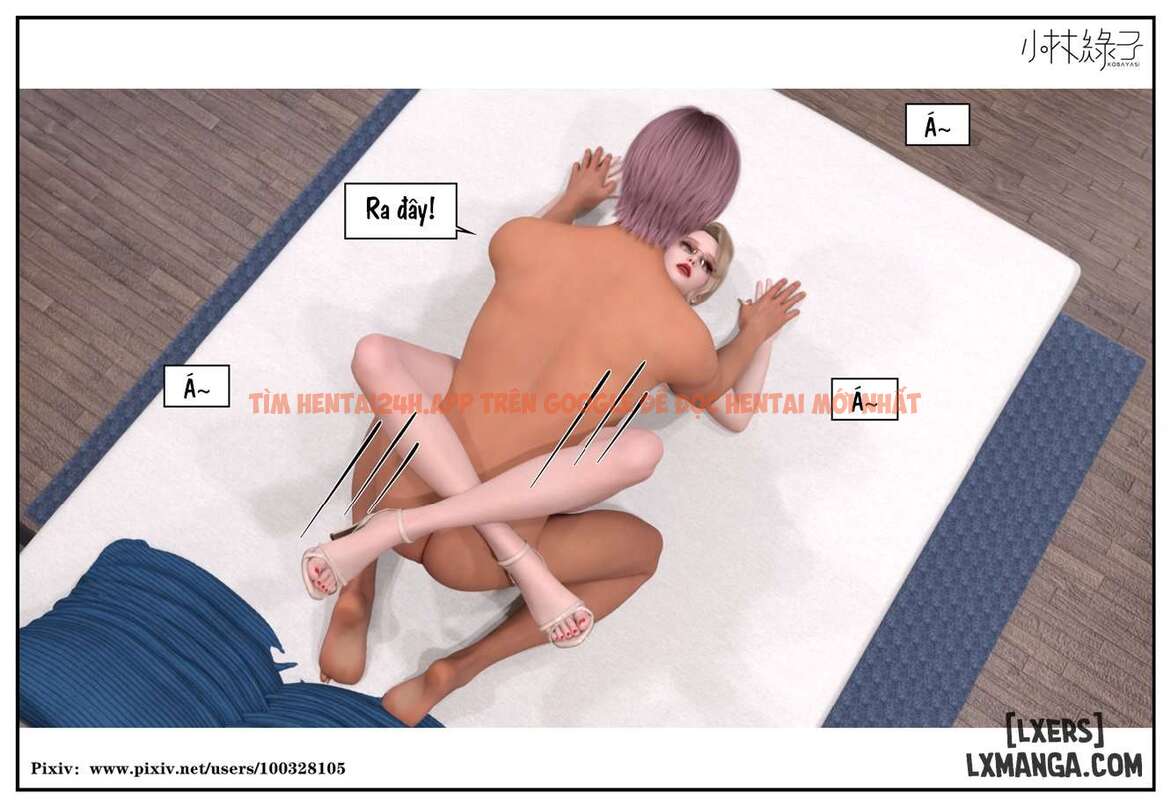 Xem ảnh 33 695501498d0a5 trong truyện hentai Hoán Đổi Cô Trò - Chương 6.6 Hết - www.hentaitvn.net