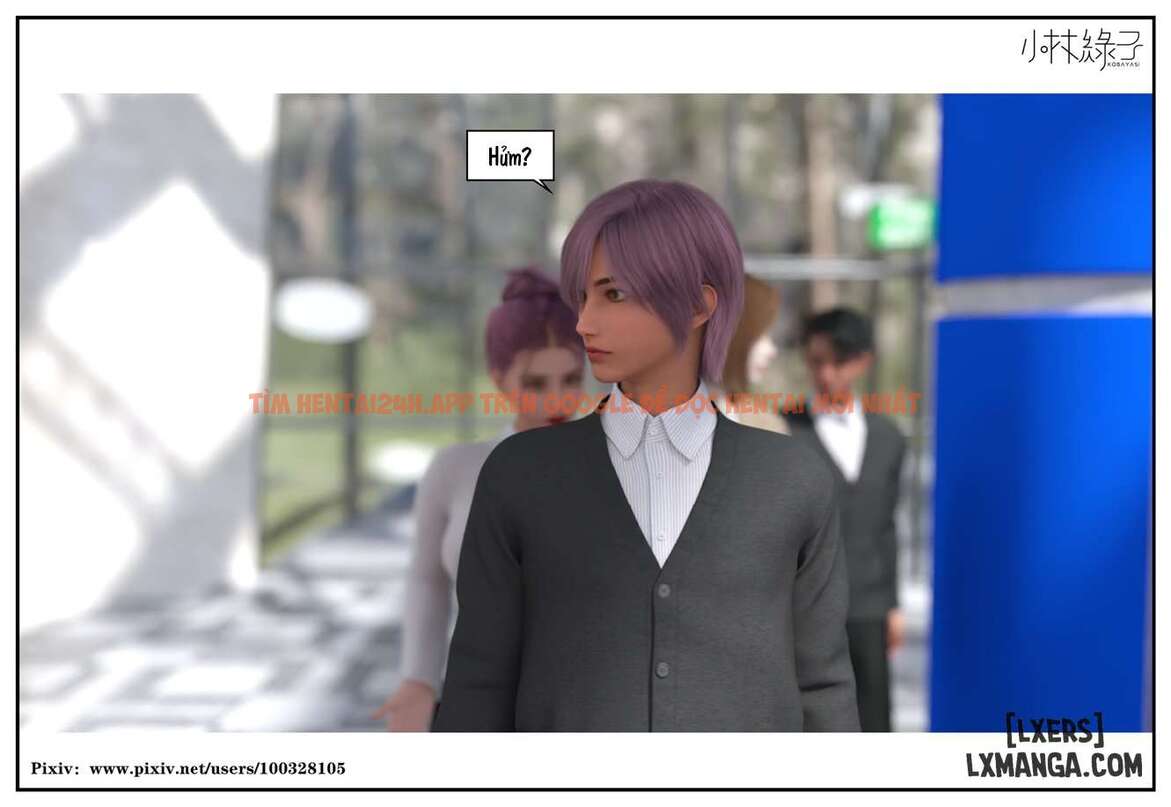 Xem ảnh 41 695501498d0a5 trong truyện hentai Hoán Đổi Cô Trò - Chương 6.6 Hết - www.hentaitvn.net