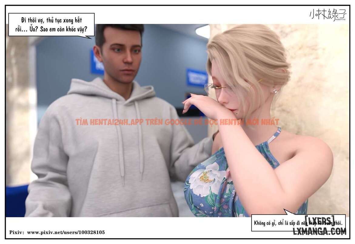 Xem ảnh 45 695501498d0a5 trong truyện hentai Hoán Đổi Cô Trò - Chương 6.6 Hết - www.hentaitvn.net