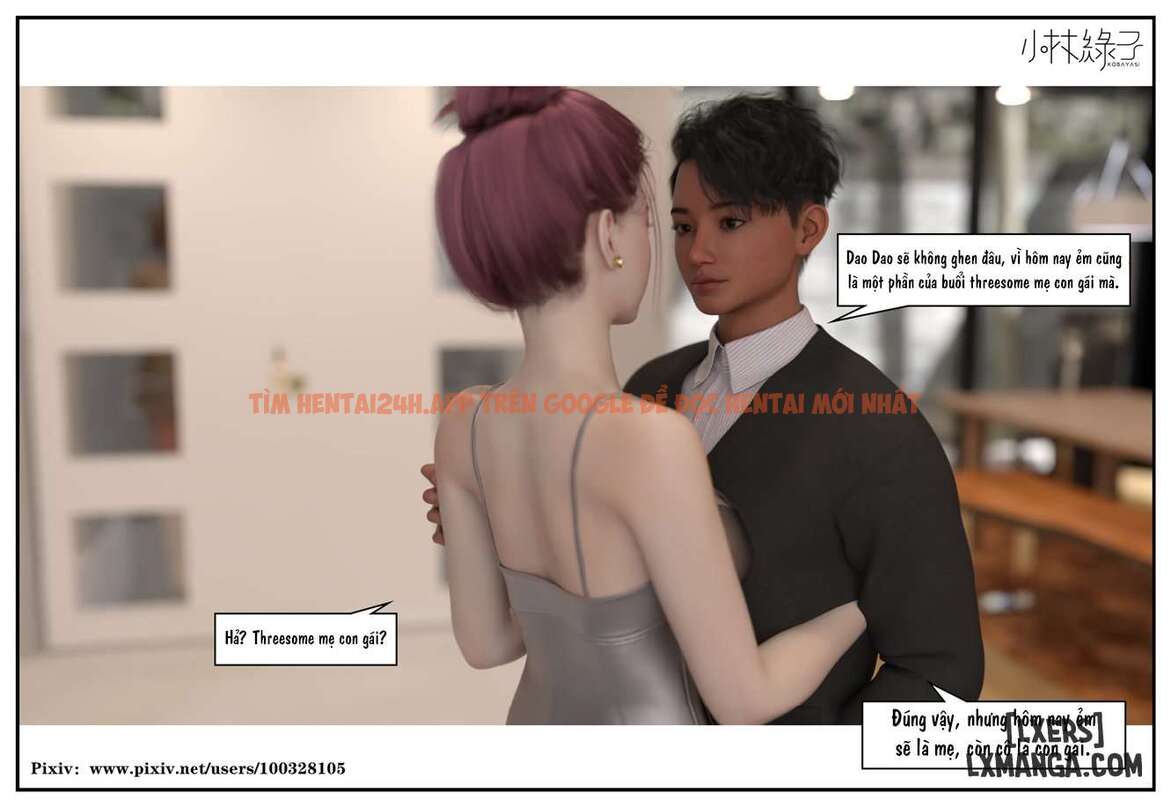 Xem ảnh 6 695501498d0a5 trong truyện hentai Hoán Đổi Cô Trò - Chương 6.6 Hết - www.hentaitvn.net