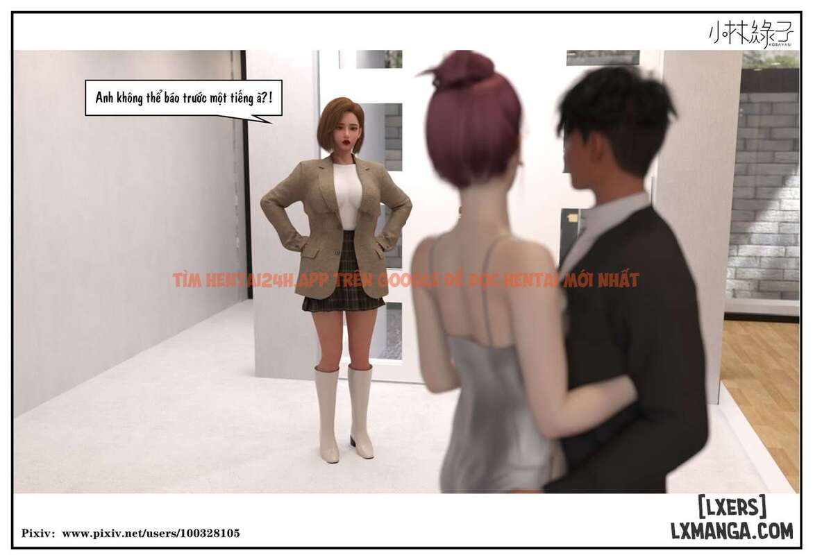 Xem ảnh 8 695501498d0a5 trong truyện hentai Hoán Đổi Cô Trò - Chương 6.6 Hết - www.hentaitvn.net