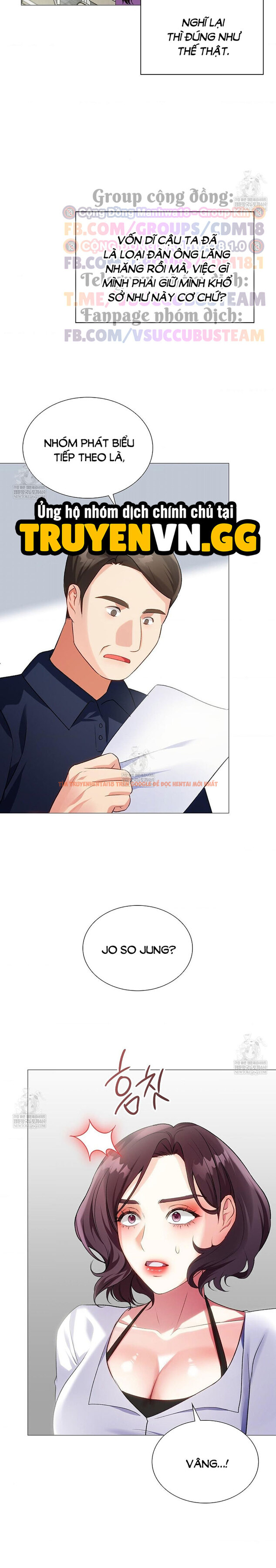 Xem ảnh 19 trong truyện hentai Hoán Đổi Cuộc Đời - Chapter 12 - www.hentaitvn.net