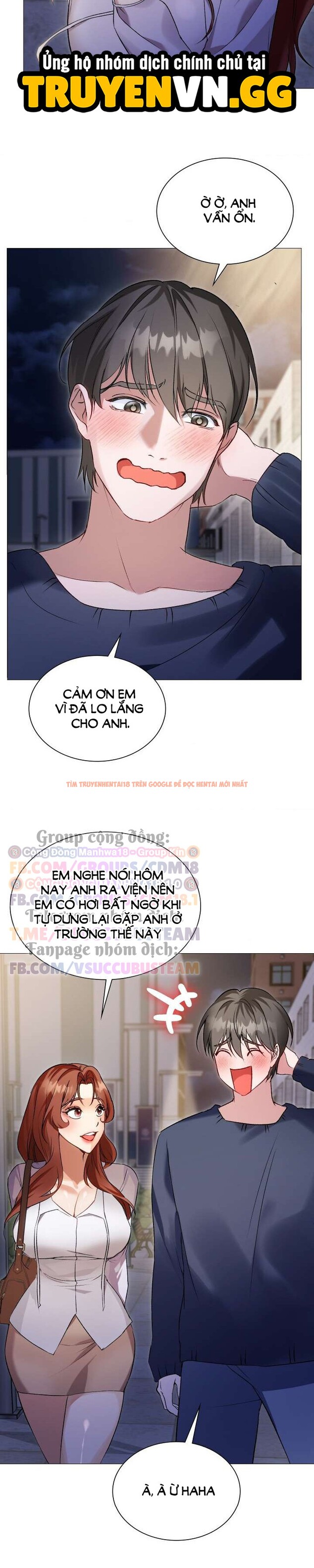 Xem ảnh Hoán Đổi Cuộc Đời - Chapter 5 - 2 3 - Truyenhentaiz.net