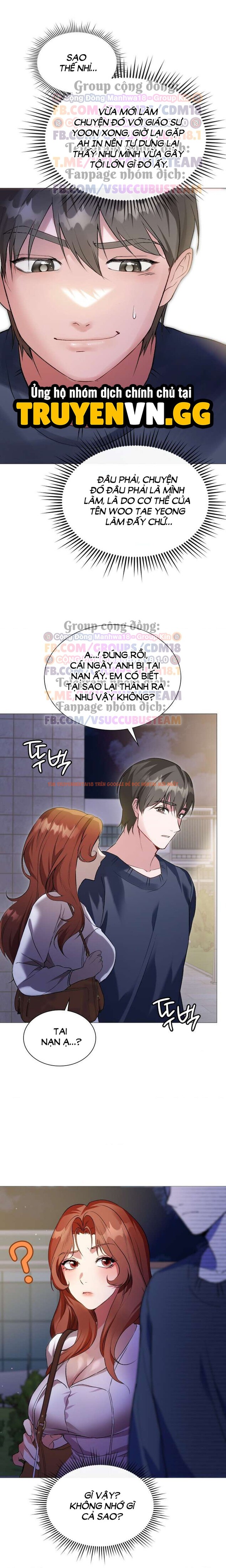 Xem ảnh Hoán Đổi Cuộc Đời - Chapter 5 - 3 0 - Truyenhentaiz.net