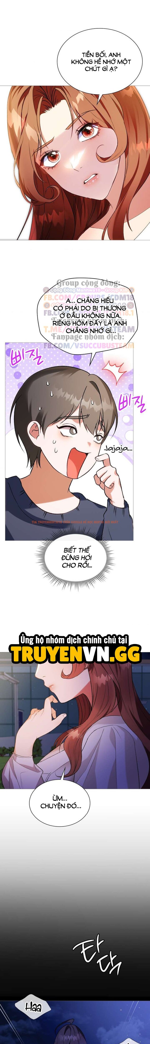 Xem ảnh Hoán Đổi Cuộc Đời - Chapter 5 - 3 1 - Truyenhentaiz.net