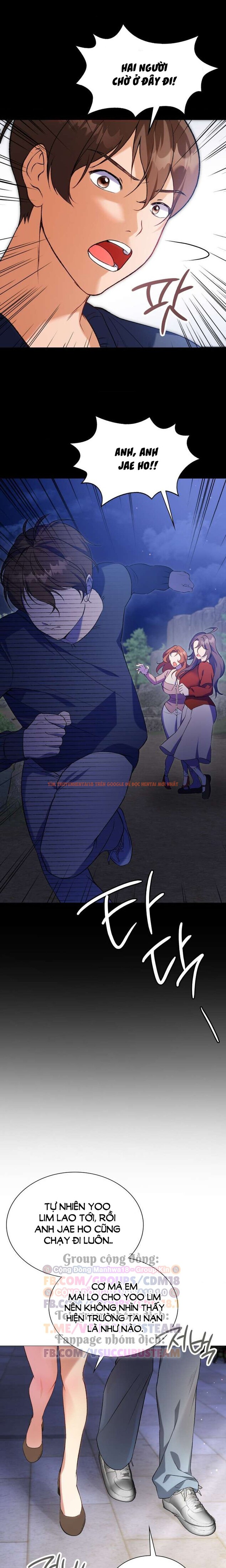 Xem ảnh Hoán Đổi Cuộc Đời - Chapter 5 - 4 0 - Truyenhentaiz.net