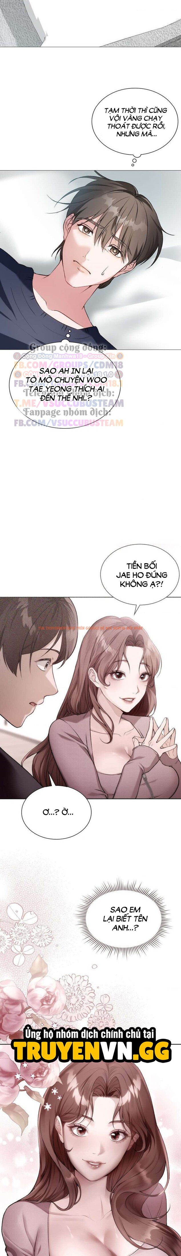 Xem ảnh Hoán Đổi Cuộc Đời - Chapter 5 - 5 1 - Truyenhentaiz.net