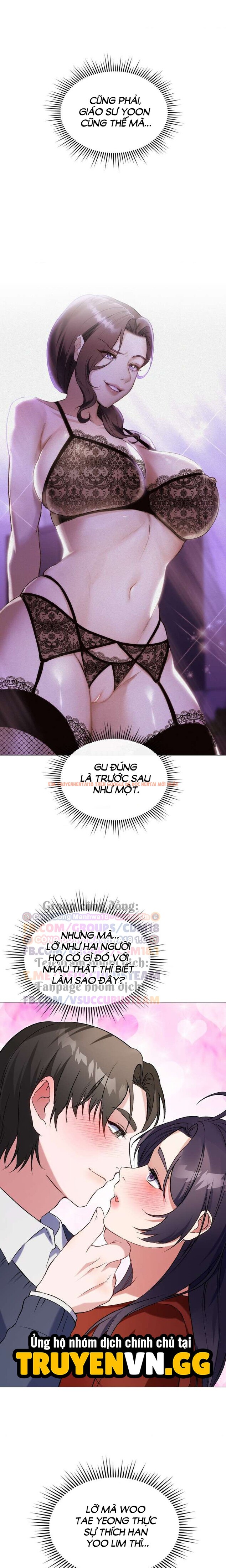 Xem ảnh Hoán Đổi Cuộc Đời - Chapter 5 - 6 0 - Truyenhentaiz.net