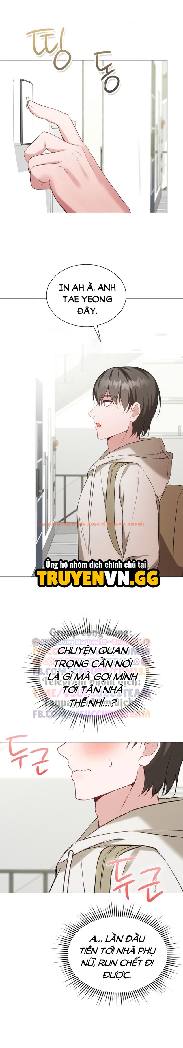 Xem ảnh Hoán Đổi Cuộc Đời - Chapter 7 - 17 - Truyenhentaiz.net