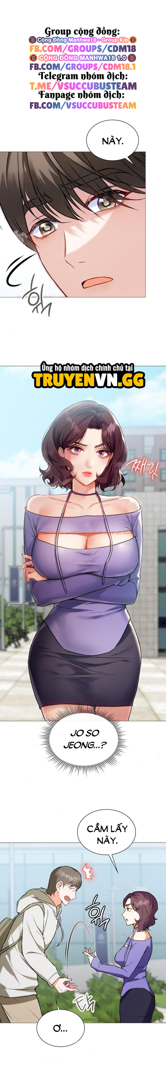 Xem ảnh Hoán Đổi Cuộc Đời - Chapter 7 - 2 - Truyenhentaiz.net