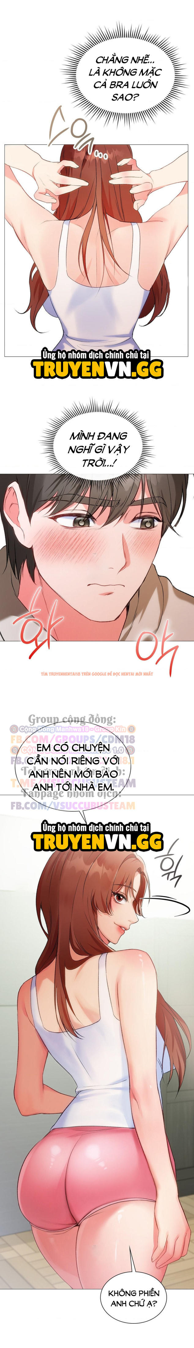 Xem ảnh Hoán Đổi Cuộc Đời - Chapter 7 - 20 - Truyenhentaiz.net