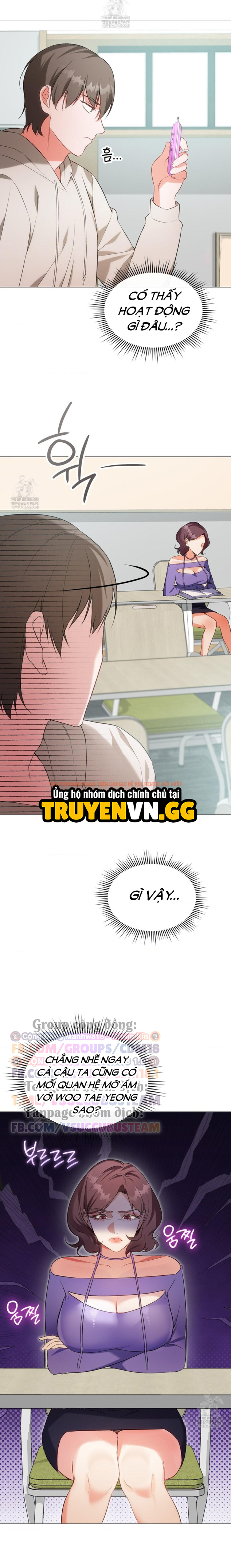 Xem ảnh Hoán Đổi Cuộc Đời - Chapter 7 - 5 - Truyenhentaiz.net