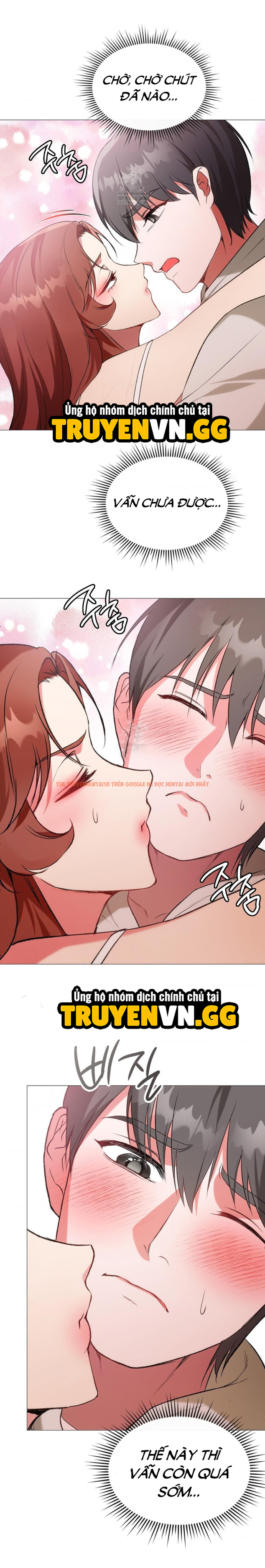 Xem ảnh Hoán Đổi Cuộc Đời - Chapter 8 - 10 - Truyenhentaiz.net