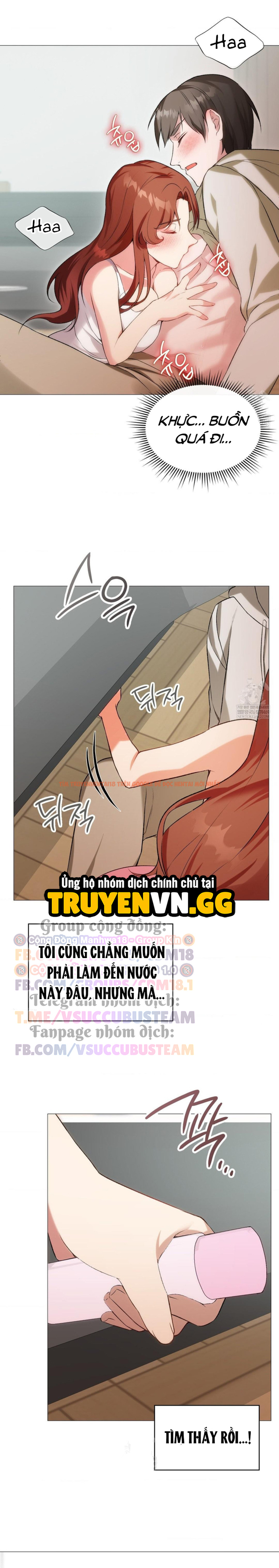 Xem ảnh Hoán Đổi Cuộc Đời - Chapter 8 - 14 - Truyenhentaiz.net