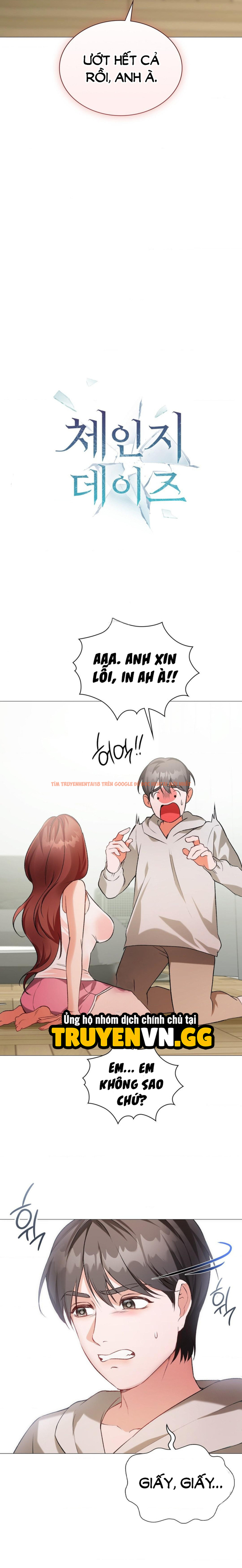 Xem ảnh Hoán Đổi Cuộc Đời - Chapter 8 - 3 - Truyenhentaiz.net