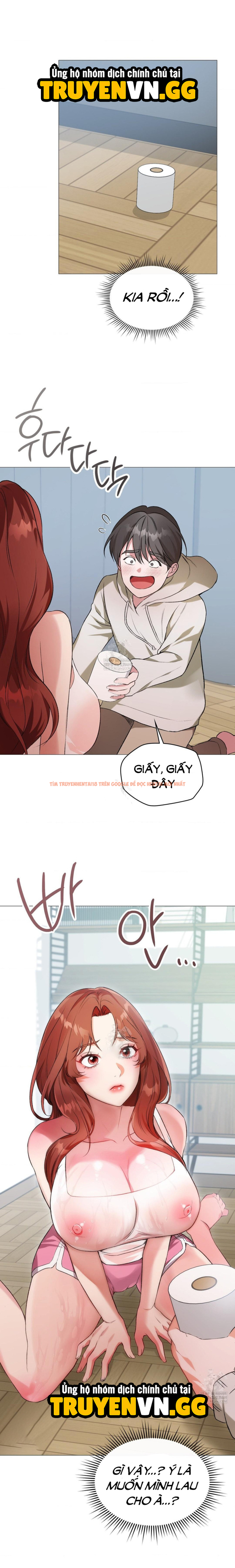 Xem ảnh Hoán Đổi Cuộc Đời - Chapter 8 - 4 - Truyenhentaiz.net