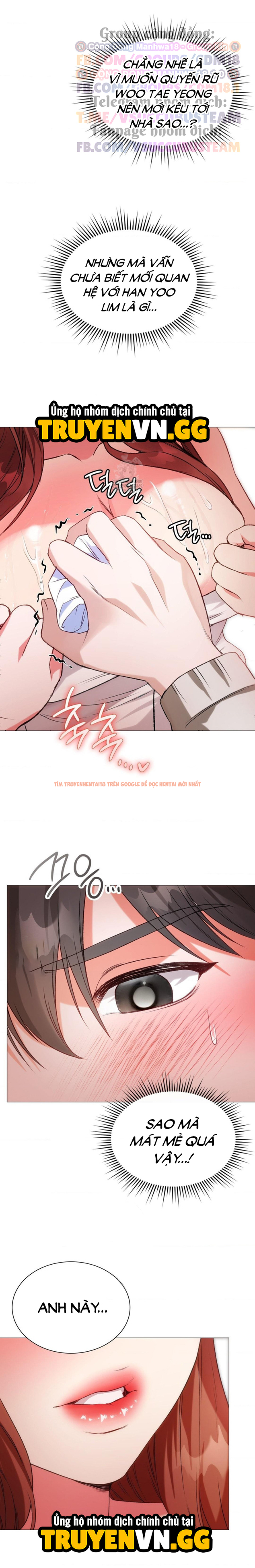 Xem ảnh Hoán Đổi Cuộc Đời - Chapter 8 - 6 - Truyenhentaiz.net