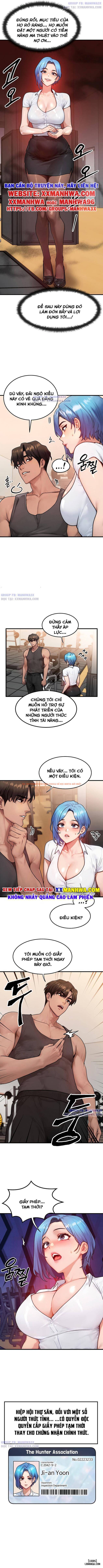 Xem ảnh 10 trong truyện hentai Hoán Đổi Thân Xác - Chapter 14 - hentaitvn.net