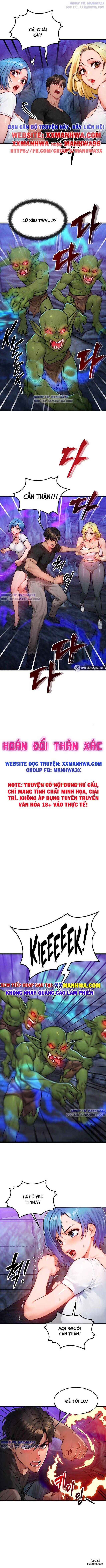 Xem ảnh 0 trong truyện hentai Hoán Đổi Thân Xác - Chapter 17 - hentaitvn.net