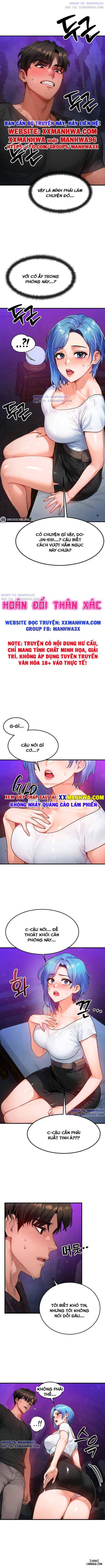 Xem ảnh 0 trong truyện hentai Hoán Đổi Thân Xác - Chapter 18 - hentaitvn.net