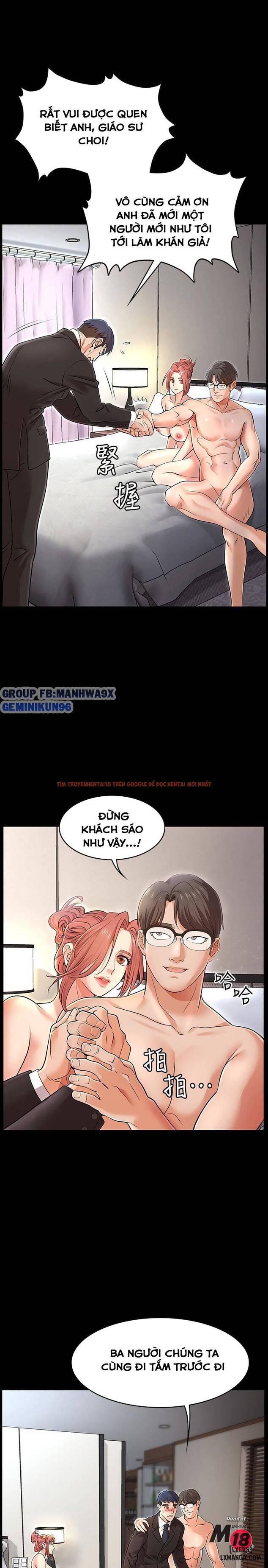 Xem ảnh Hoán Đổi Vợ Chồng - Chapter 1 - 15 - TruyenVN.APP